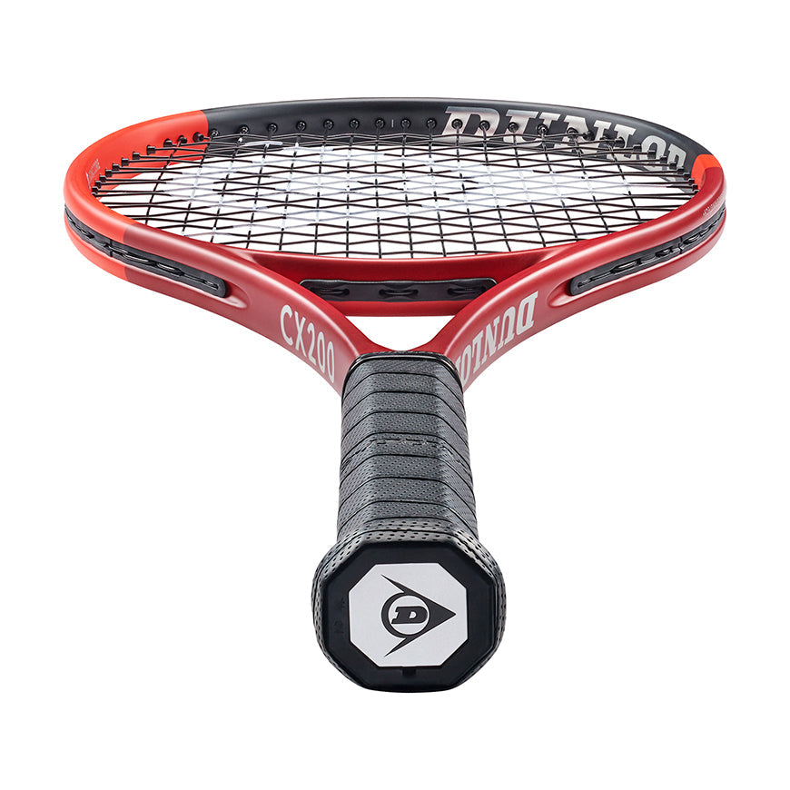 Dunlop CX 200 2024 tennis racquet detail