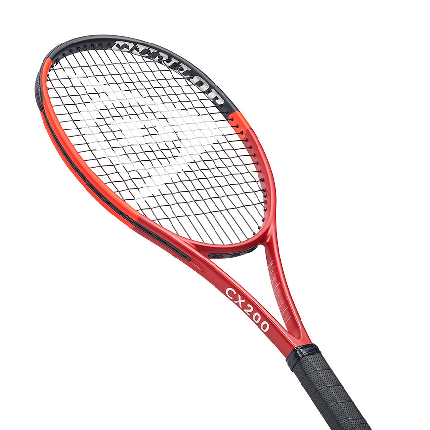 Dunlop CX 200 2024 tennis racquet detail