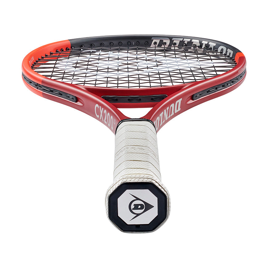 Dunlop CX 200 LS 2024 tennis racquet detail