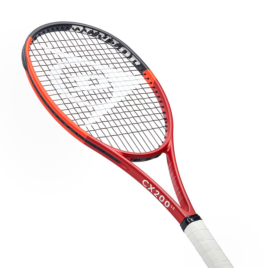 Dunlop CX 200 LS 2024 tennis racquet detail