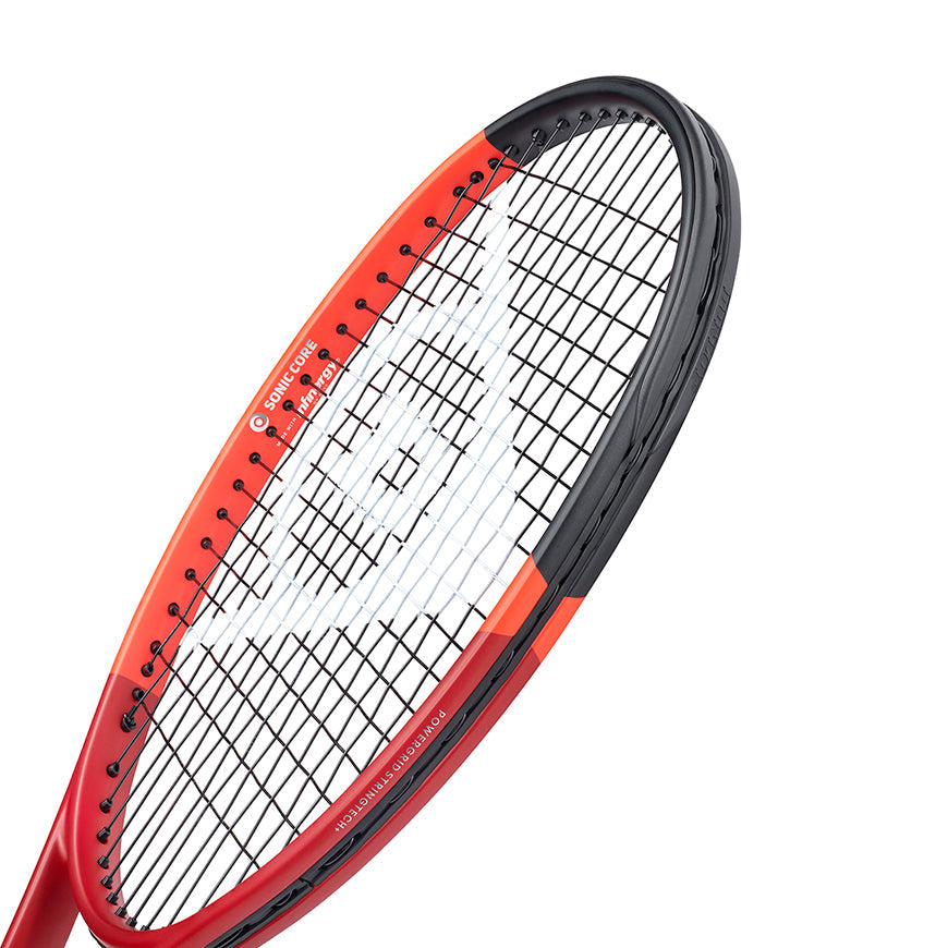 Dunlop CX 200 LS 2024 tennis racquet detail