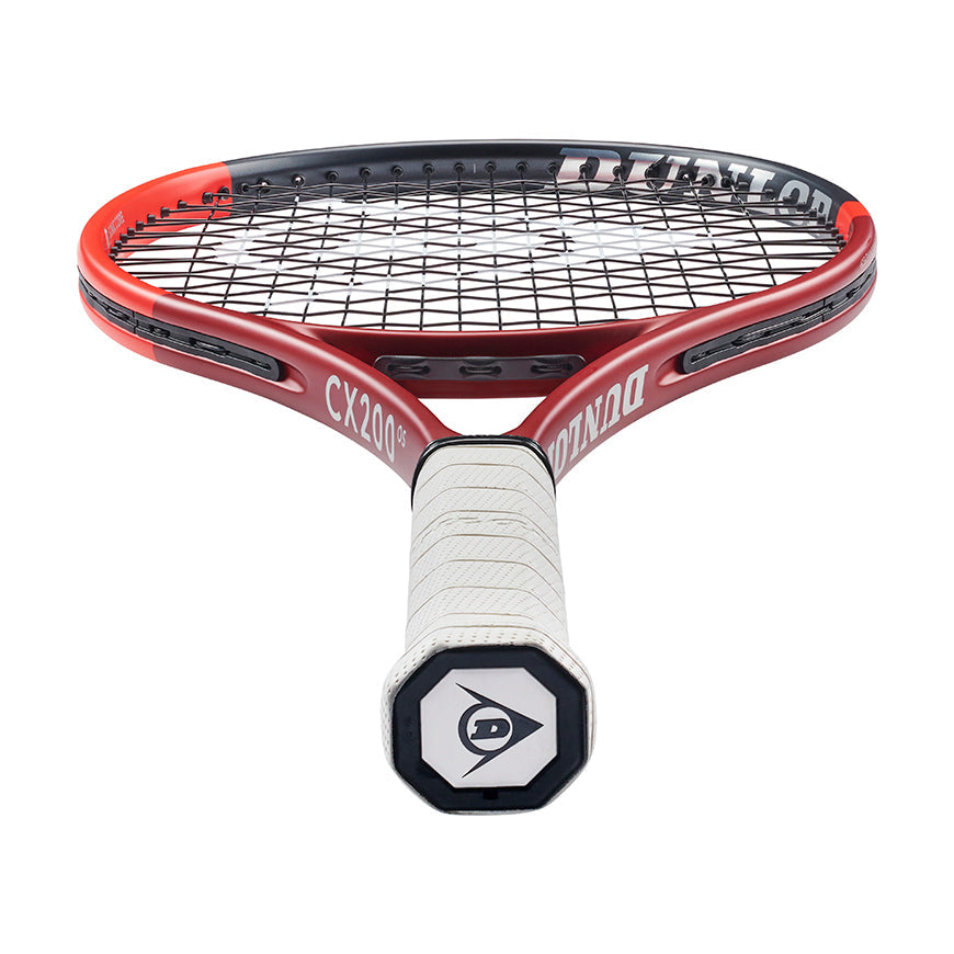 Dunlop CX 200 OS 2024 tennis racquet detail