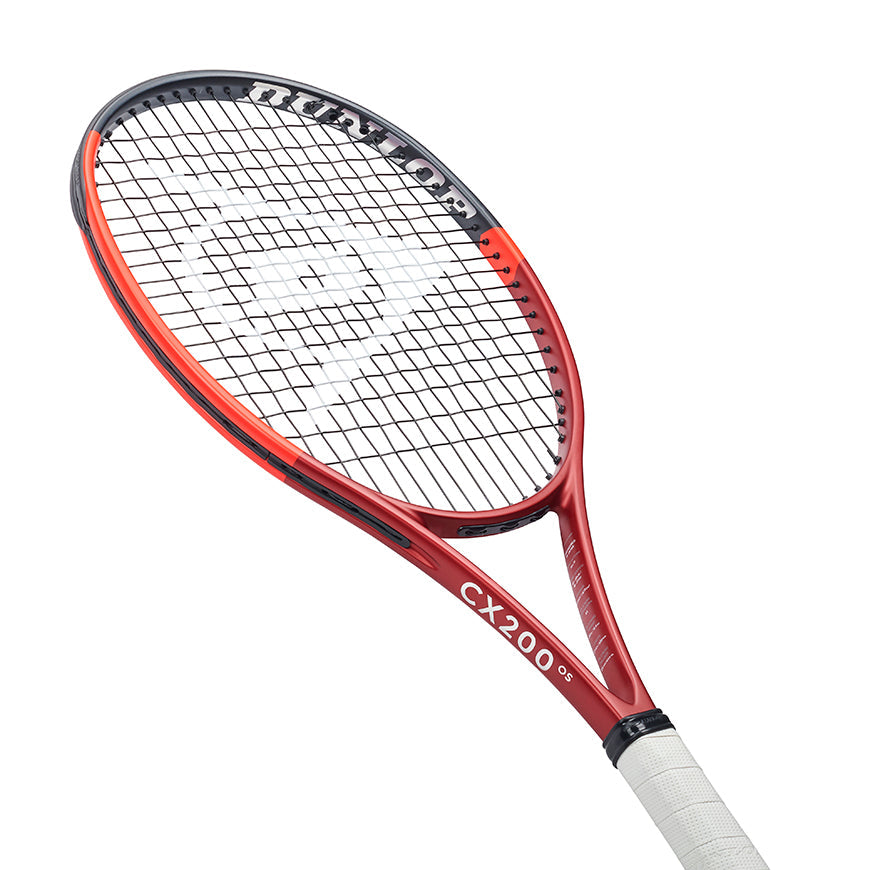 Dunlop CX 200 OS 2024 tennis racquet detail