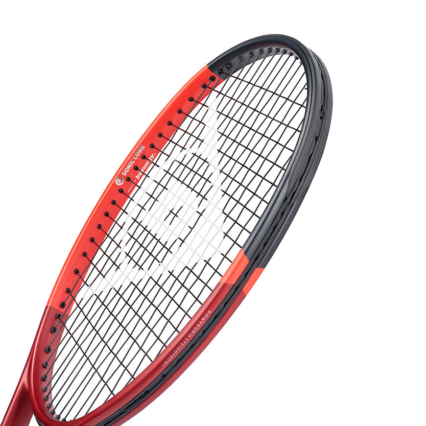 Dunlop CX 200 OS 2024 tennis racquet detail