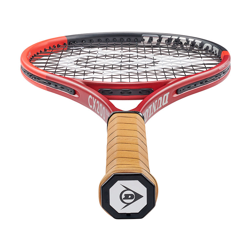 Dunlop CX 200 Tour 18x20 2024 tennis racquet detail