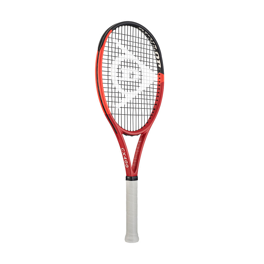 Dunlop CX 400 2024 tennis racquet angle view