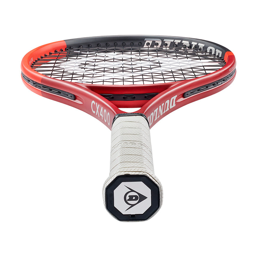 Dunlop CX 400 2024 tennis racquet detail