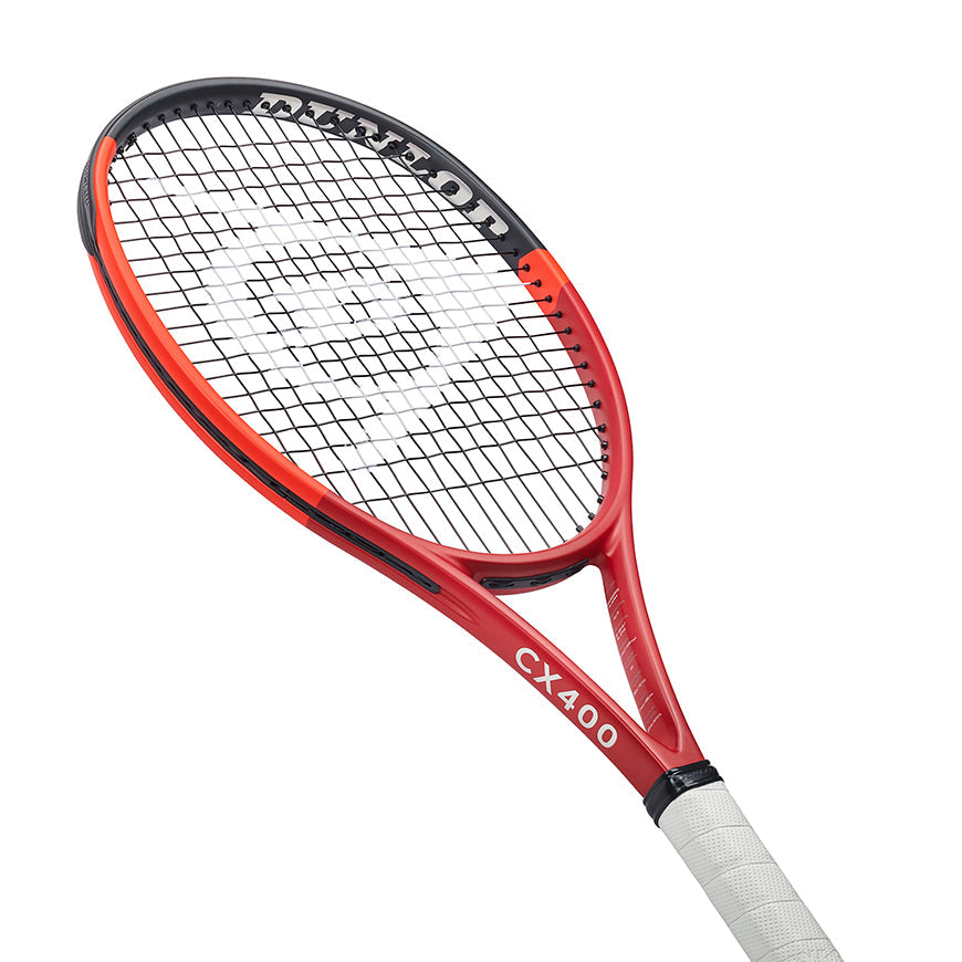 Dunlop CX 400 2024 tennis racquet detail