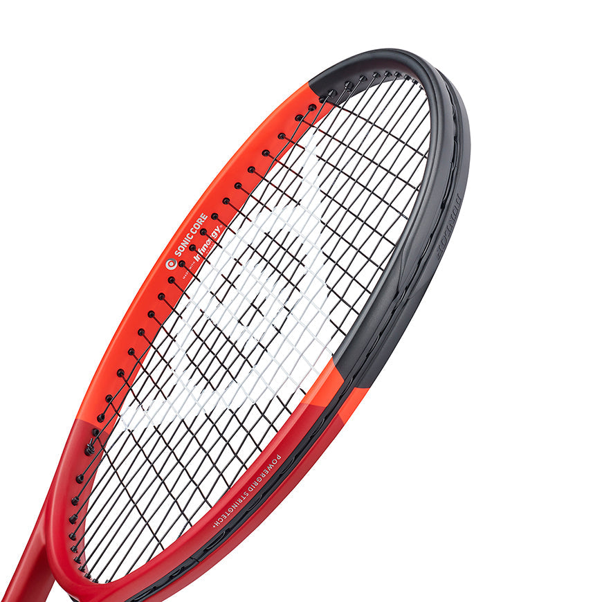 Dunlop CX 400 2024 tennis racquet detail