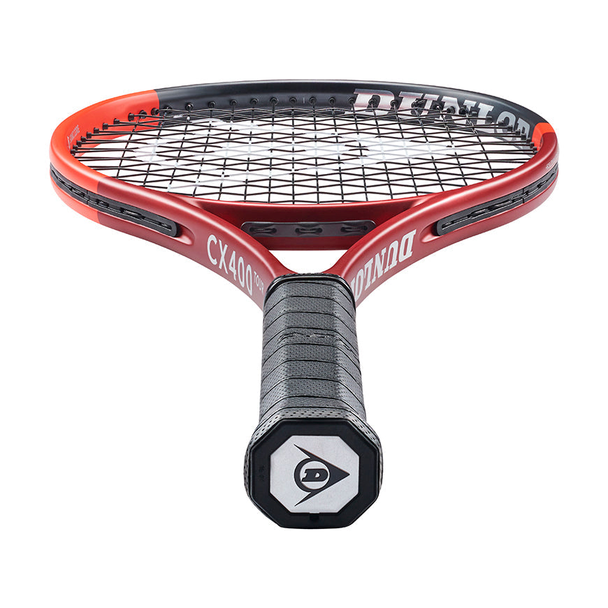 Dunlop CX 400 Tour 2024 tennis racquet detail