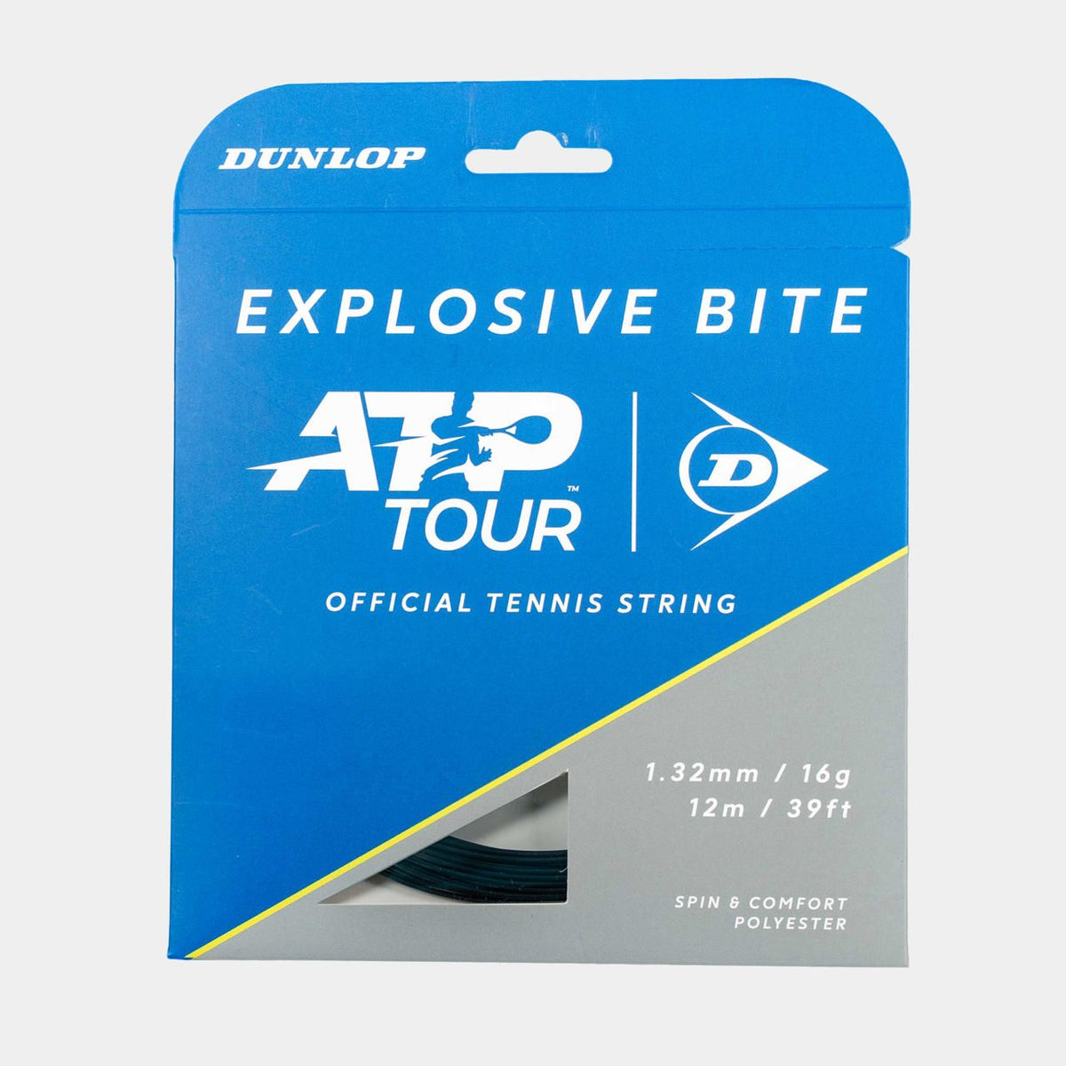Dunlop Explosive Bite tennis string 12 m set