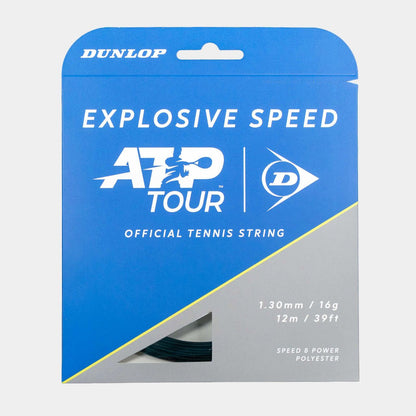 Dunlop Explosive Speed tennis string 12 m set