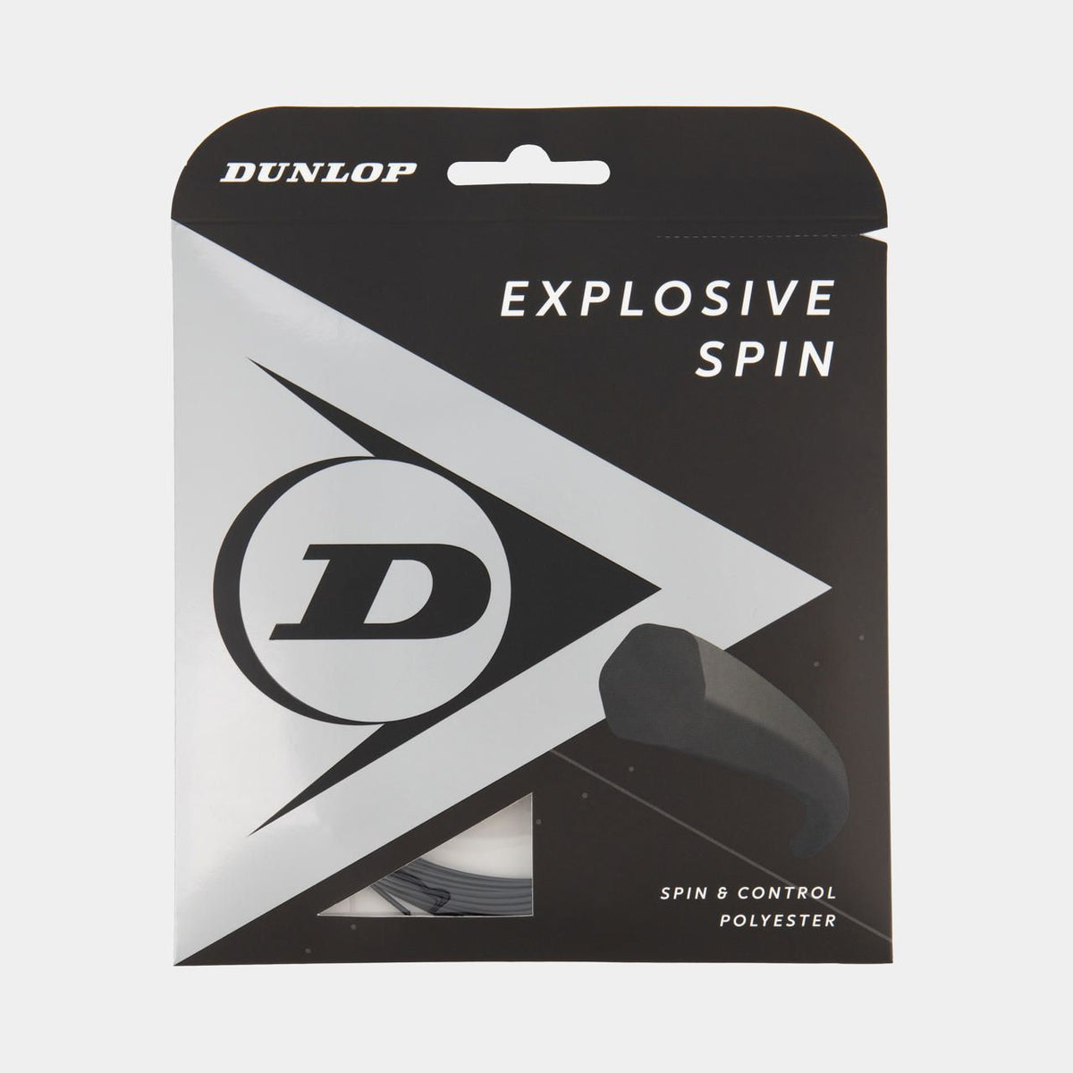 Dunlop Explosive Spin tennis string 12 m set