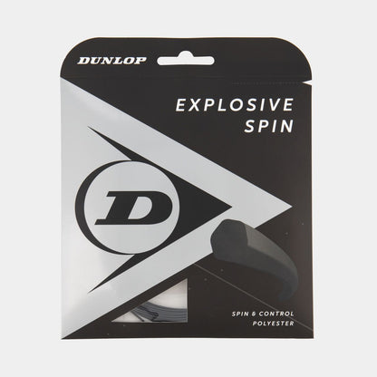 Dunlop Explosive Spin tennis string 12 m set