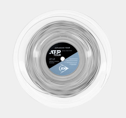 Dunlop Explosive Tour tennis string 200 m reel