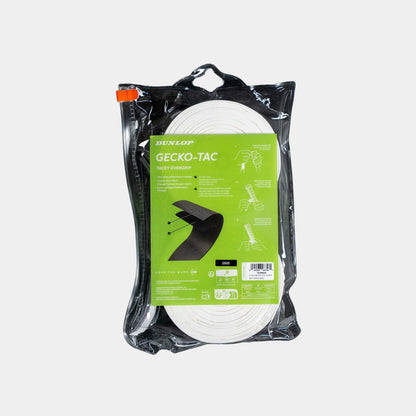 Dunlop Gecko-Tac 30-pack overgrip reel back