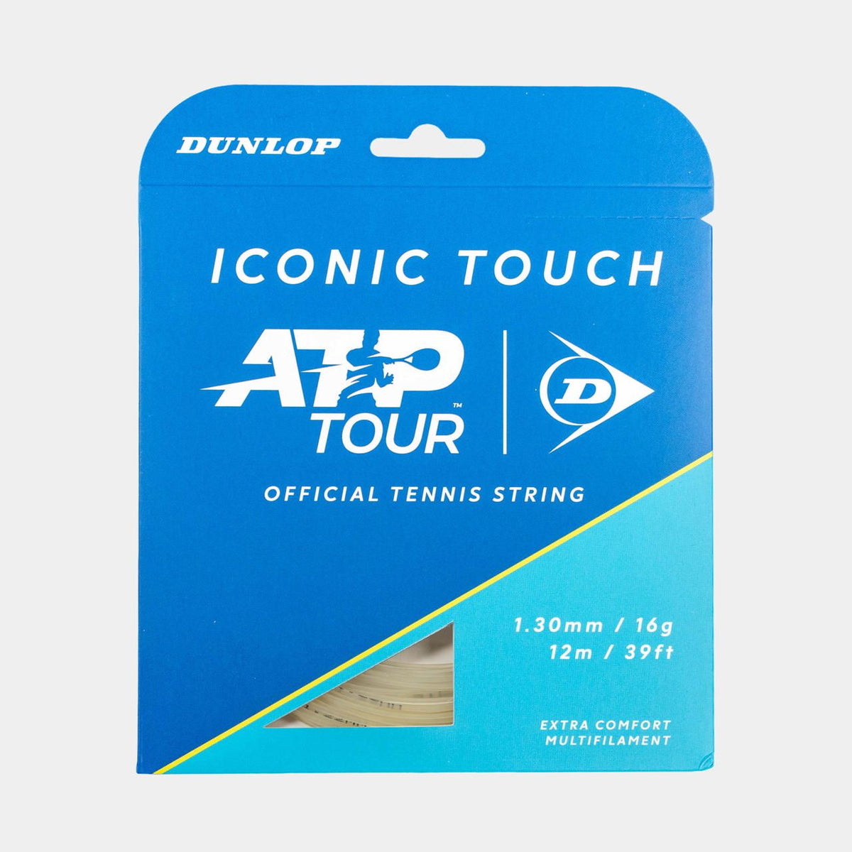 Dunlop Iconic Touch tennis string 12 m set