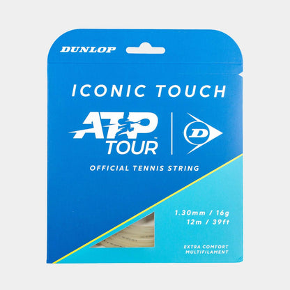 Dunlop Iconic Touch tennis string 12 m set