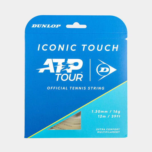 Dunlop Iconic Touch tennis string 12 m set