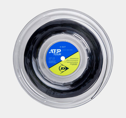 Dunlop S-Gut tennis string 200 m reel