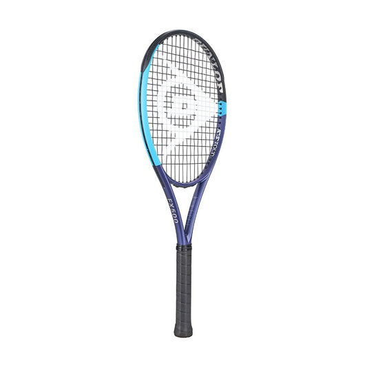 Dunlop FX 500 2026 tennis racquet angle view