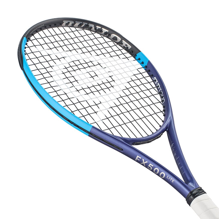 Dunlop FX 500 Lite 2026 frame detail