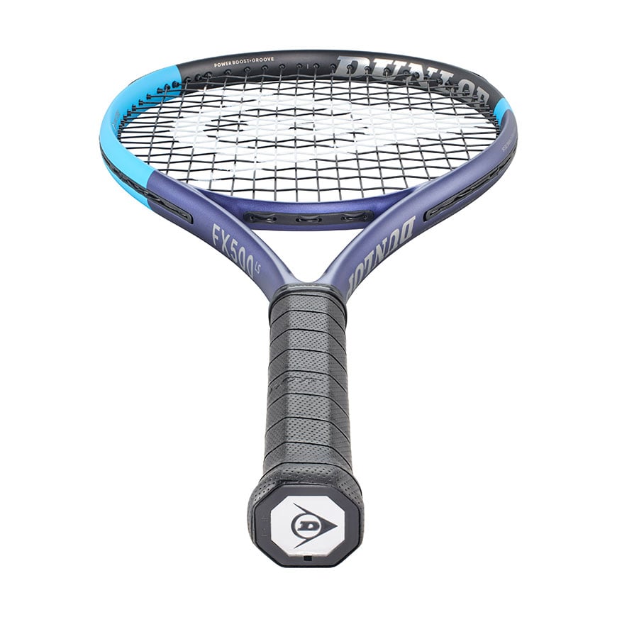 Dunlop FX 500 LS 2026 tennis racquet close-up