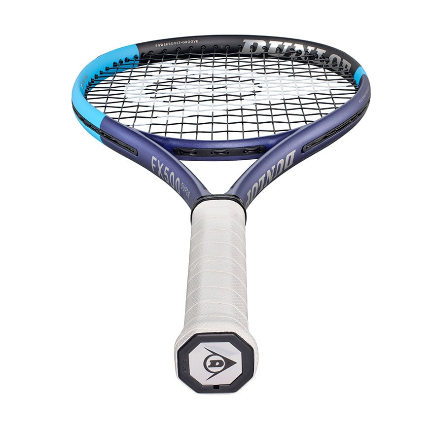 Dunlop FX 500 Super Lite 2026 tennis racquet detail