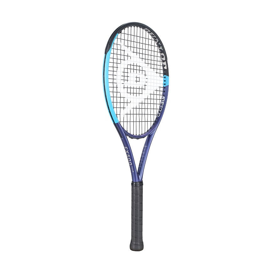 Dunlop FX 500 Tour 2026 tennis racquet detail view