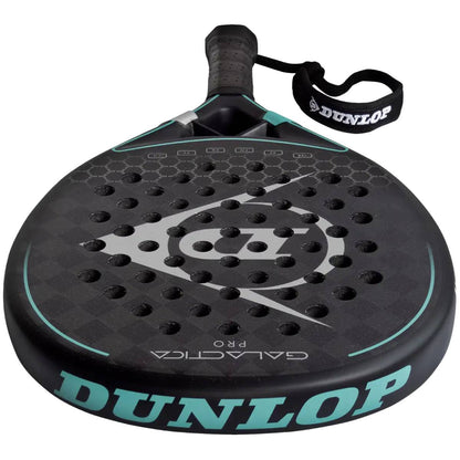 Dunlop Galactica Pro Padel racquet detail