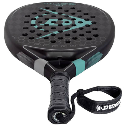Dunlop Galactica Pro Padel racquet detail