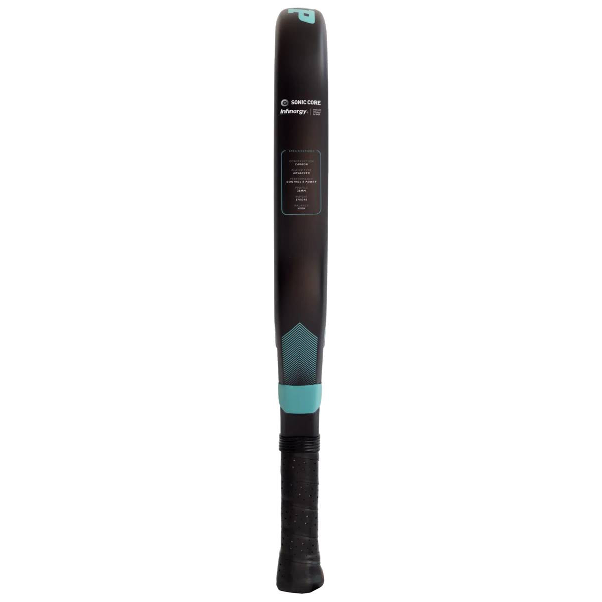 Dunlop Galactica Pro Padel racquet detail