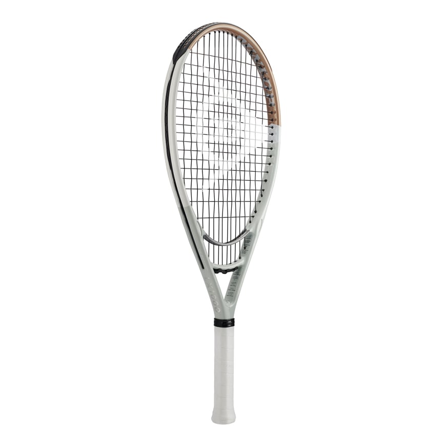 Dunlop LX 1000 tennis racquet detail view