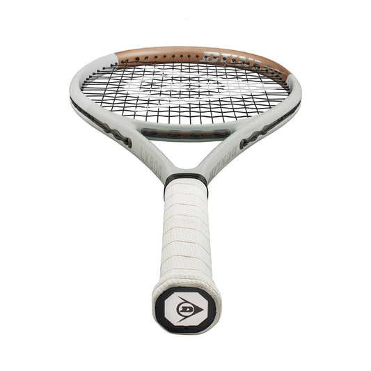 Dunlop LX 800 tennis racquet angle view