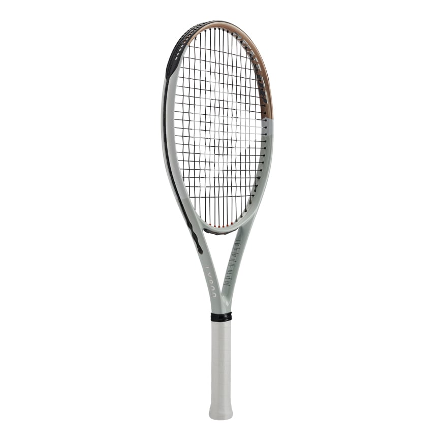 Dunlop LX 800 tennis racquet detail view