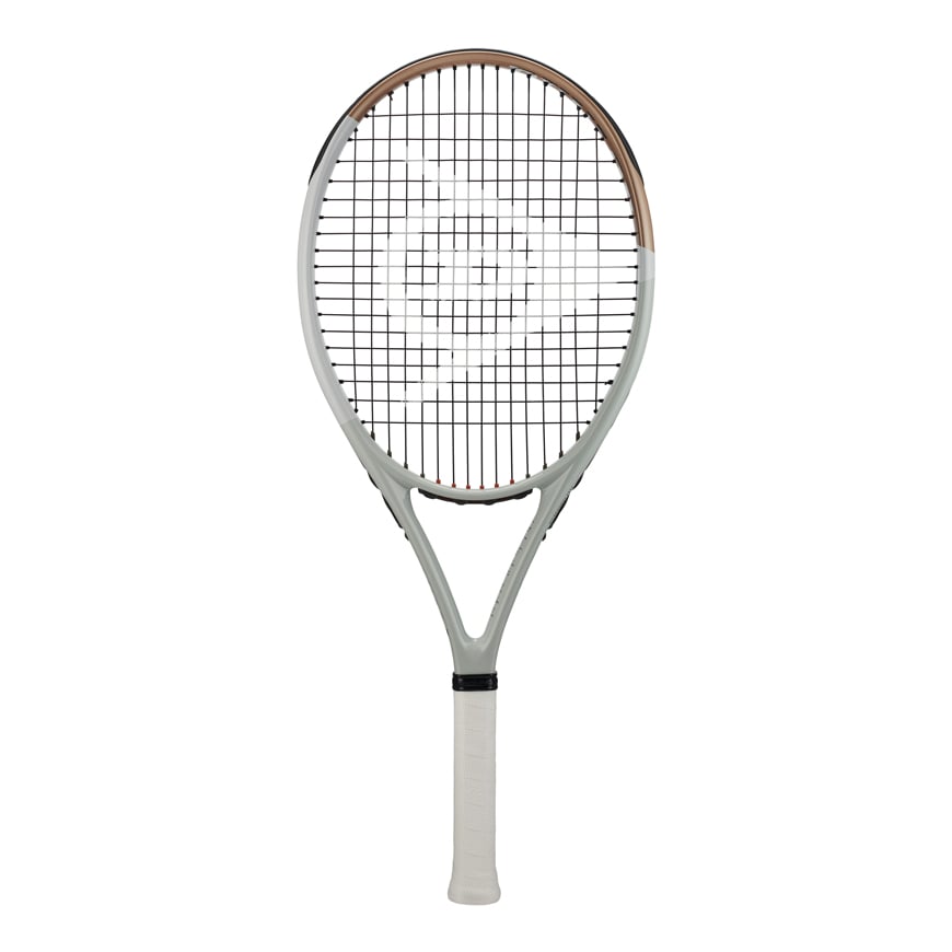 Dunlop LX 800 tennis racquet front view
