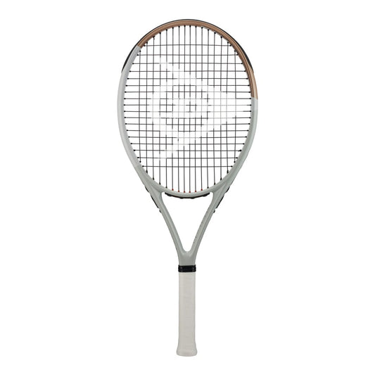 Dunlop LX 800 tennis racquet front view