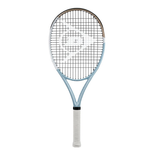 Dunlop LX Team 107 tennis racquet front view