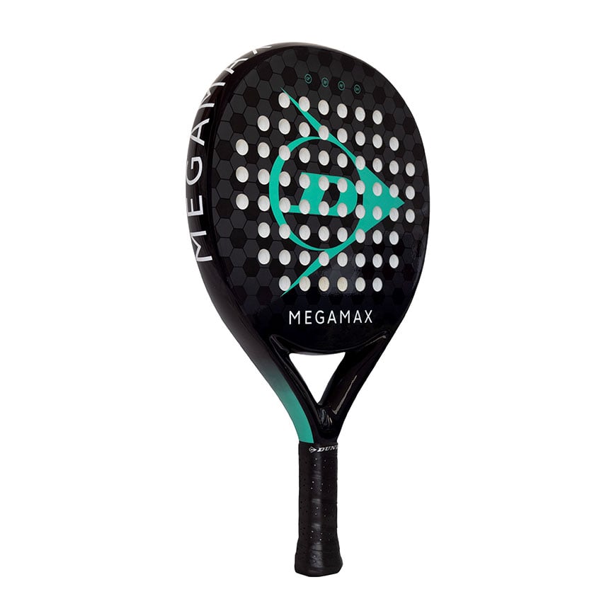 MEGAMAX BLACK PADEL
