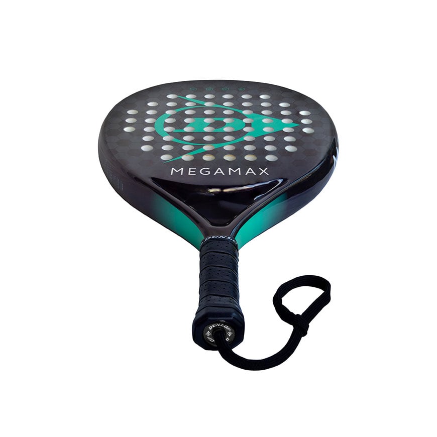 MEGAMAX BLACK PADEL detail