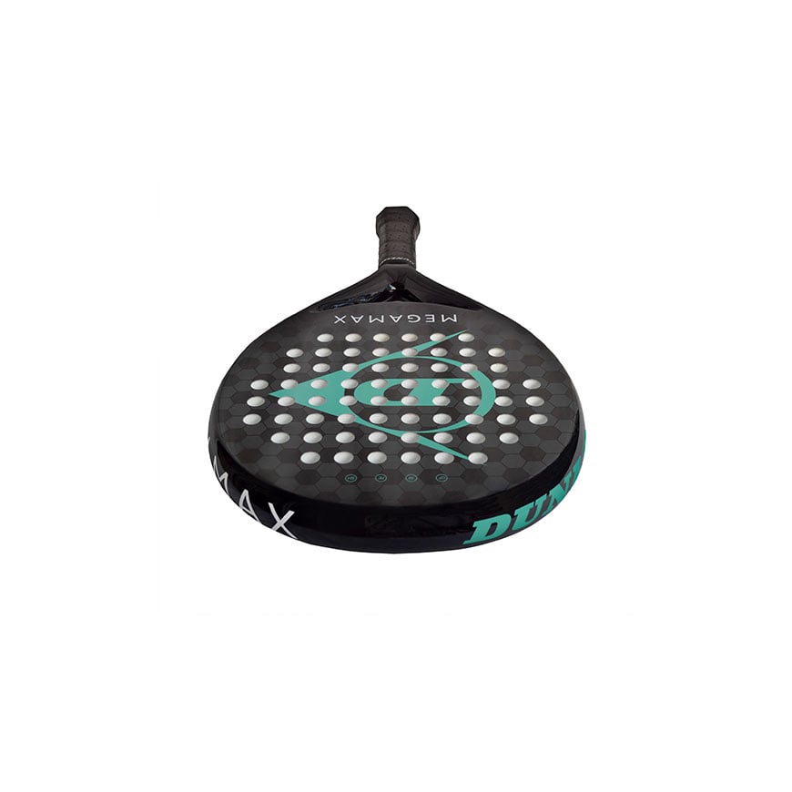 MEGAMAX BLACK PADEL detail