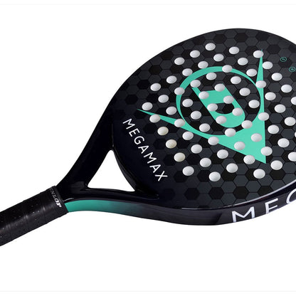MEGAMAX BLACK PADEL detail