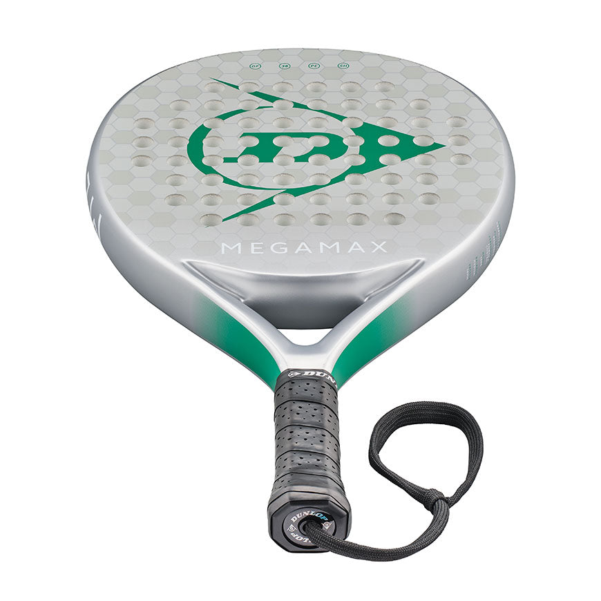 MEGAMAX SILVER PADEL detail