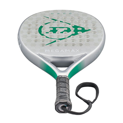 MEGAMAX SILVER PADEL detail