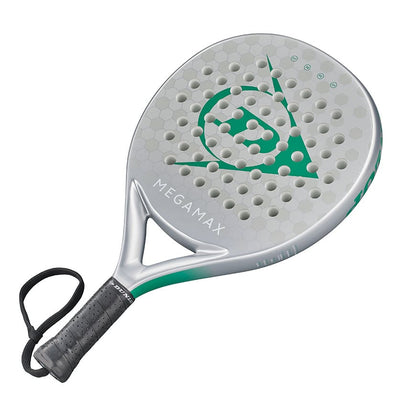 MEGAMAX SILVER PADEL detail