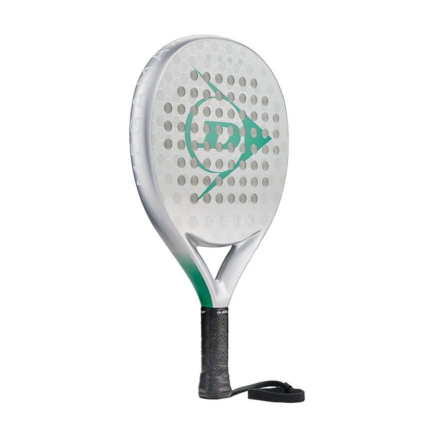 MEGAMAX SILVER PADEL detail