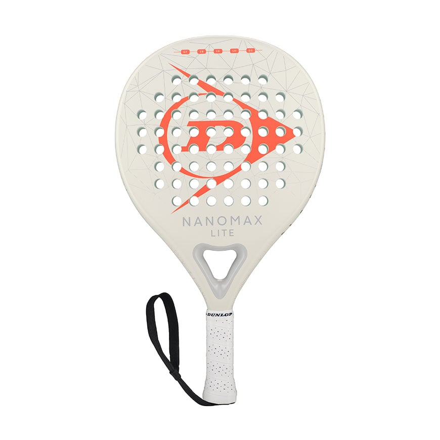 NANOMAX LITE PADEL - CREAM/ORANGE