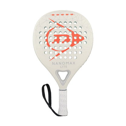 NANOMAX LITE PADEL - CREAM/ORANGE