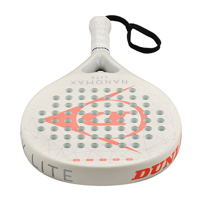 NANOMAX LITE PADEL - CREAM/ORANGE detail
