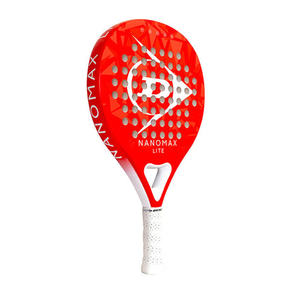 NANOMAX LITE PADEL - ORANGE/WHITE
